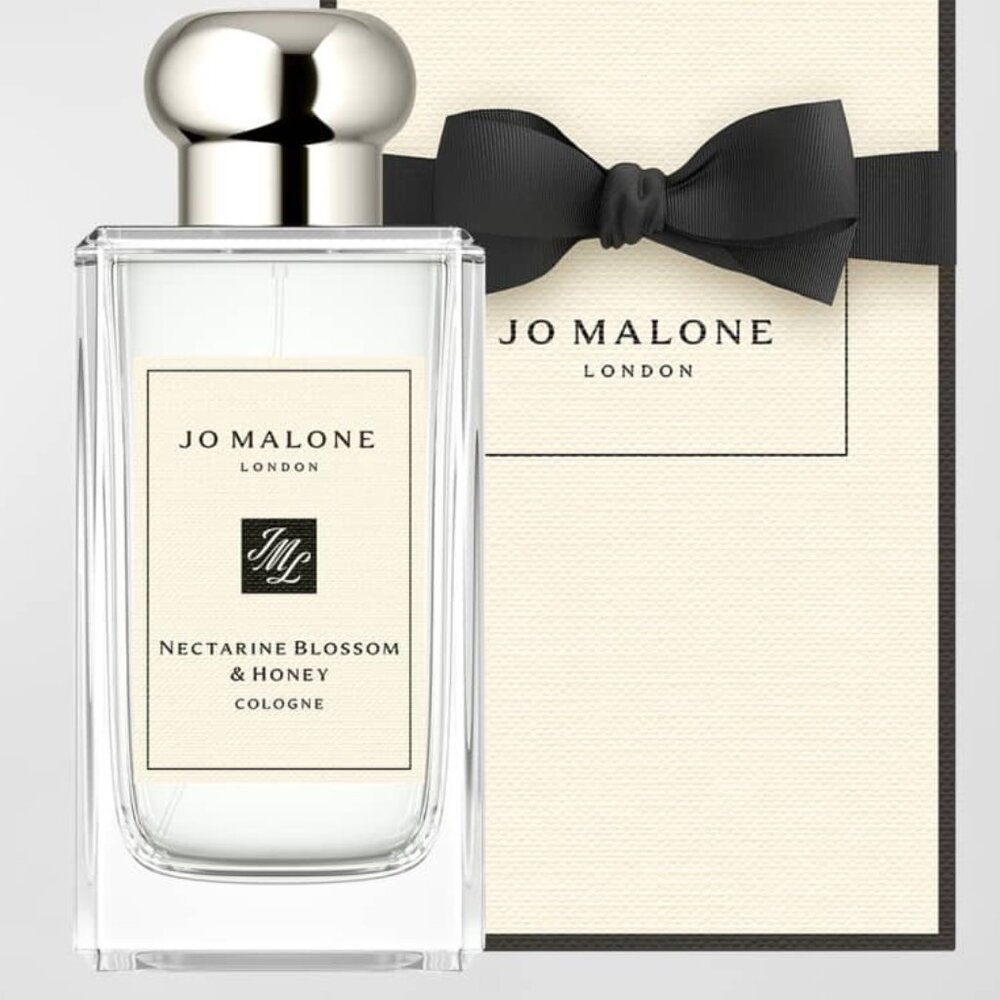 JO MALONE Nectarine Blossom & Honey EDP Fruity Cassis-Mini Spray 9ml,0.3oz-NEW - Picture 3 of 12